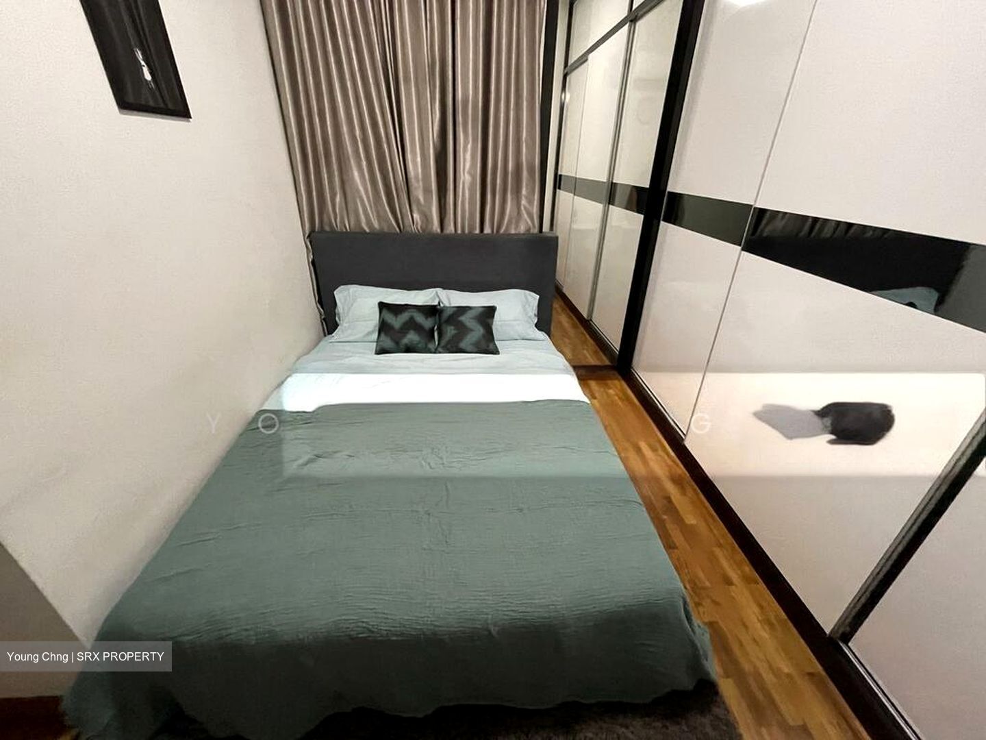 Dover Parkview (D5), Condominium #501920591